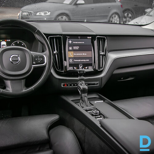 Pārdod Volvo XC60 2.0D4, 2019 Pārdod Volvo XC60 2.0D4, 2019