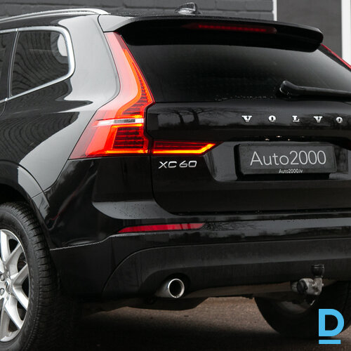 Pārdod Volvo XC60 2.0D4, 2019 Pārdod Volvo XC60 2.0D4, 2019