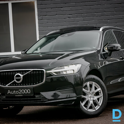 Pārdod Volvo XC60 2.0D4, 2019