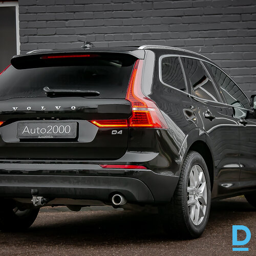 Pārdod Volvo XC60 2.0D4, 2019 Pārdod Volvo XC60 2.0D4, 2019