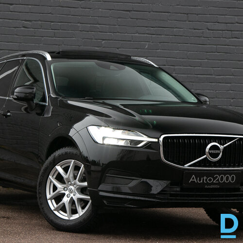 Pārdod Volvo XC60 2.0D4, 2019 Pārdod Volvo XC60 2.0D4, 2019