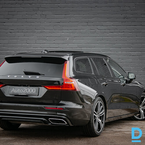 Pārdod Volvo V60 2.0 B3, R-Design, 2021 Pārdod Volvo V60 2.0 B3, R-Design, 2021