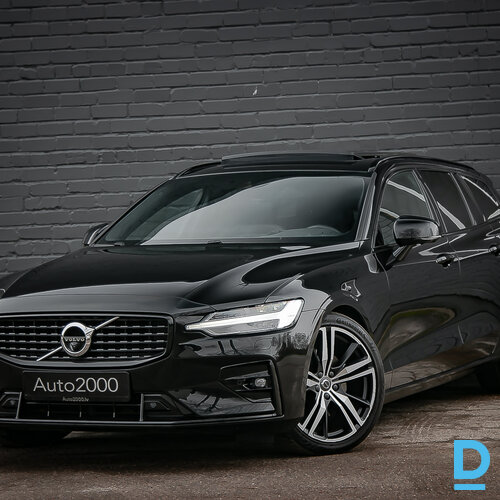 Pārdod Volvo V60 2.0 B3, R-Design, 2021