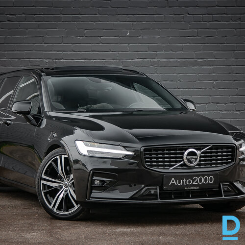 Pārdod Volvo V60 2.0 B3, R-Design, 2021 Pārdod Volvo V60 2.0 B3, R-Design, 2021