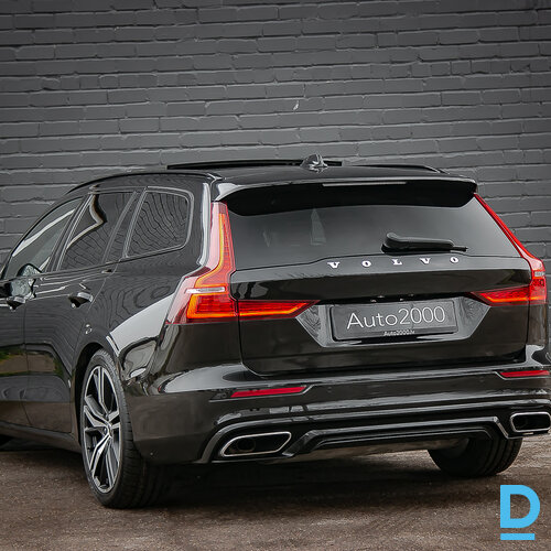 Pārdod Volvo V60 2.0 B3, R-Design, 2021 Pārdod Volvo V60 2.0 B3, R-Design, 2021