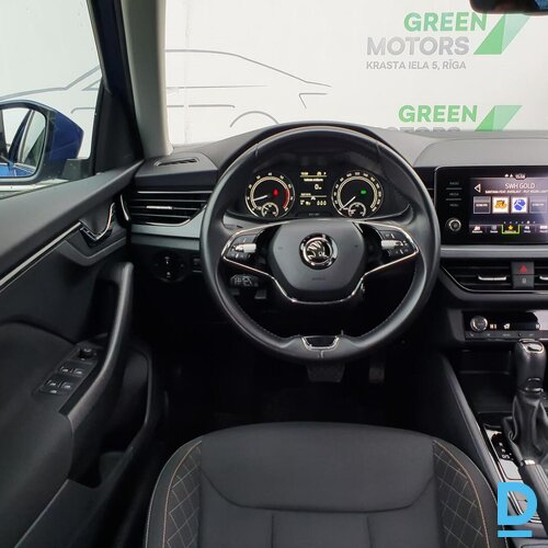 Pārdod Skoda Kamiq Ambition Plus 1.5 tsi, 2021