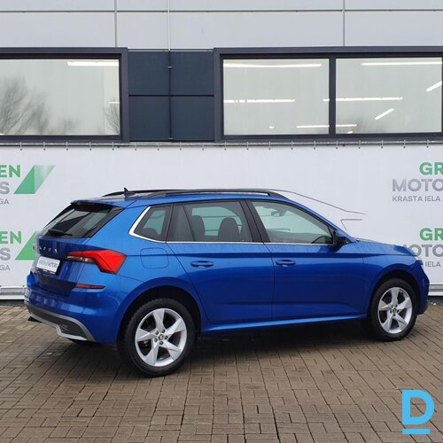 Pārdod Skoda Kamiq Ambition Plus 1.5 tsi, 2021