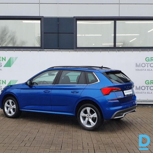 Pārdod Skoda Kamiq Ambition Plus 1.5 tsi, 2021