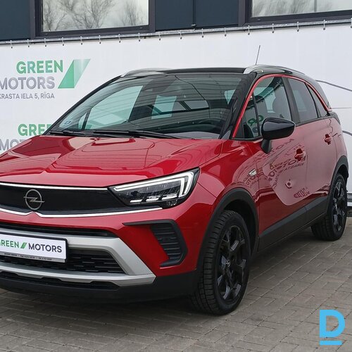 Pārdod Opel Crossland  1.2i, 2021