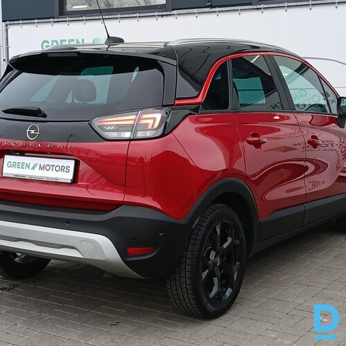 Pārdod Opel Crossland 1.2i, 2021 Pārdod Opel Crossland 1.2i, 2021