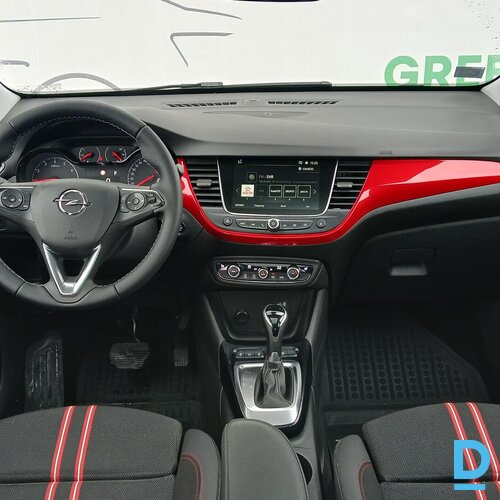 Pārdod Opel Crossland 1.2i, 2021 Pārdod Opel Crossland 1.2i, 2021