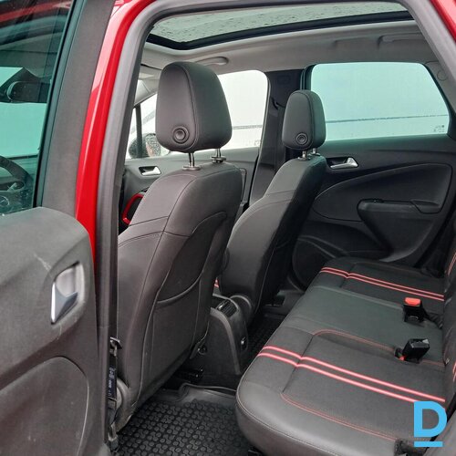 Pārdod Opel Crossland 1.2i, 2021 Pārdod Opel Crossland 1.2i, 2021