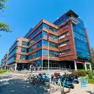 Современные офисные помещения в Unity Center
