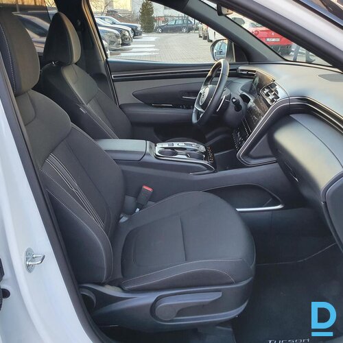 Pārdod Hyundai Tucson Black 1.6 T-GDI, 2024
