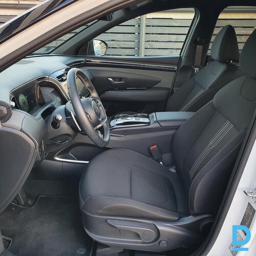 Pārdod Hyundai Tucson Black 1.6 T-GDI, 2024