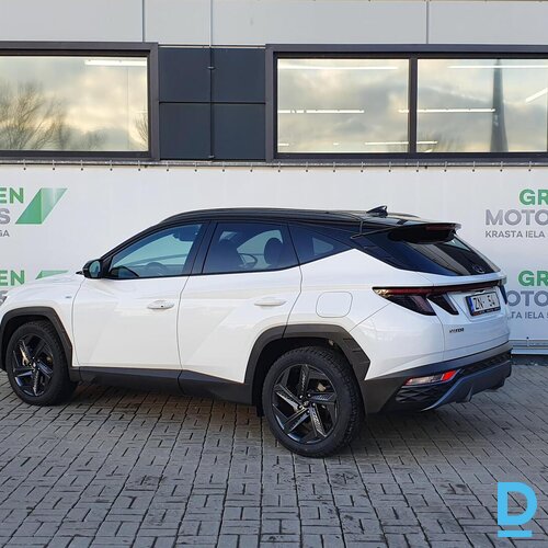 Pārdod Hyundai Tucson Black 1.6 T-GDI, 2024