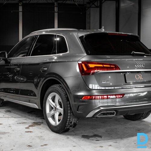 Pārdod Audi Q5 35 TDI S line, 2024