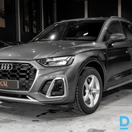 Pārdod Audi Q5 35 TDI S line, 2024