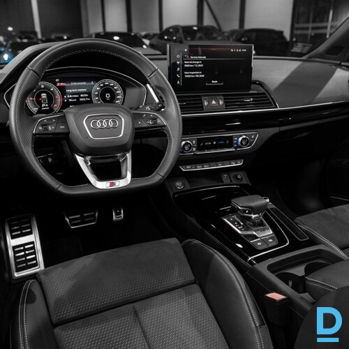 Pārdod Audi Q5 35 TDI S line, 2024
