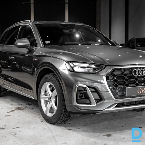Pārdod Audi Q5 35 TDI S line, 2024