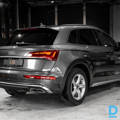 Pārdod Audi Q5 35 TDI S line, 2024