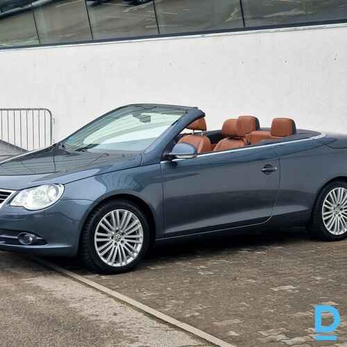 Pārdod Volkswagen Eos 2.0d, 2007 Pārdod Volkswagen Eos 2.0d, 2007