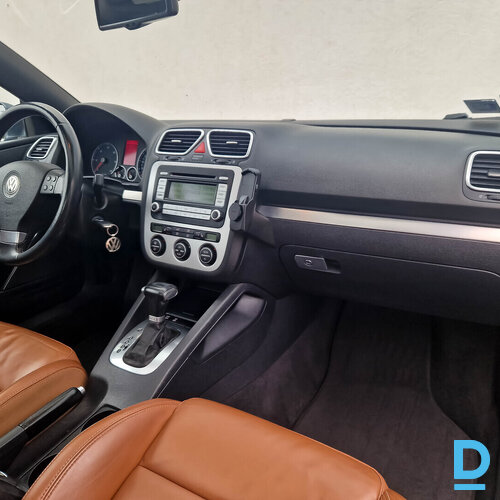 Pārdod Volkswagen Eos 2.0d, 2007 Pārdod Volkswagen Eos 2.0d, 2007