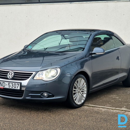 Pārdod Volkswagen Eos 2.0d, 2007