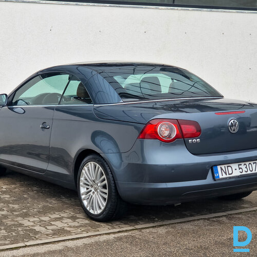 Pārdod Volkswagen Eos 2.0d, 2007 Pārdod Volkswagen Eos 2.0d, 2007