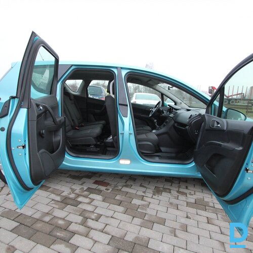 Pārdod Opel Meriva 1.3d, 2010 Pārdod Opel Meriva 1.3d, 2010