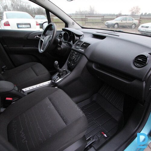 Pārdod Opel Meriva 1.3d, 2010 Pārdod Opel Meriva 1.3d, 2010
