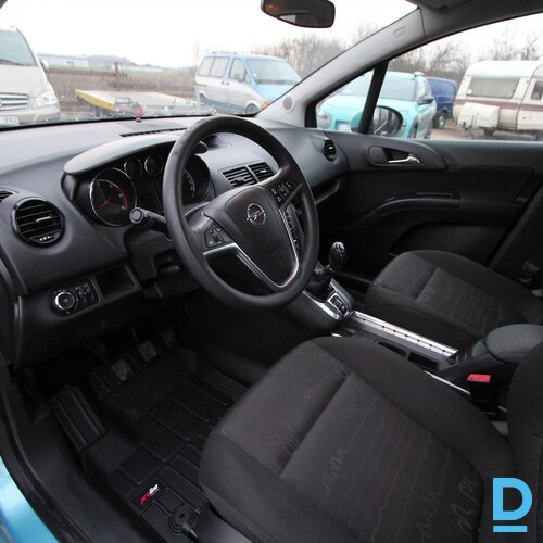 Pārdod Opel Meriva 1.3d, 2010 Pārdod Opel Meriva 1.3d, 2010