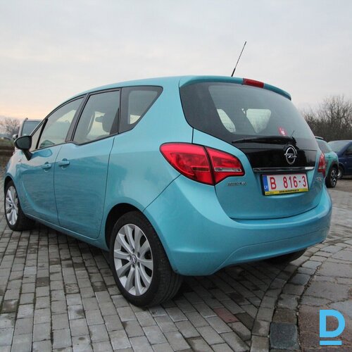 Pārdod Opel Meriva 1.3d, 2010 Pārdod Opel Meriva 1.3d, 2010