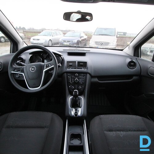 Pārdod Opel Meriva 1.3d, 2010 Pārdod Opel Meriva 1.3d, 2010