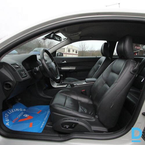 Pārdod Volvo C30 2.0D, 2008