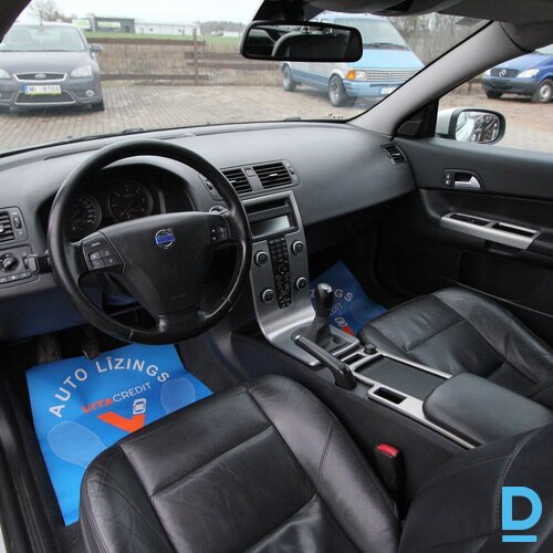 Pārdod Volvo C30 2.0D, 2008