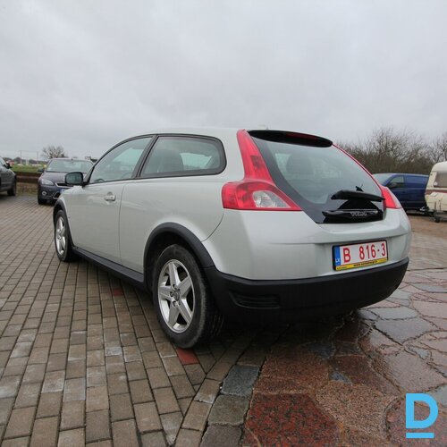 Pārdod Volvo C30 2.0D, 2008