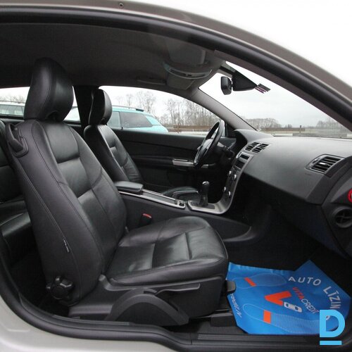 Pārdod Volvo C30 2.0D, 2008