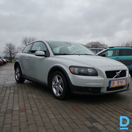 Pārdod Volvo C30 2.0D, 2008