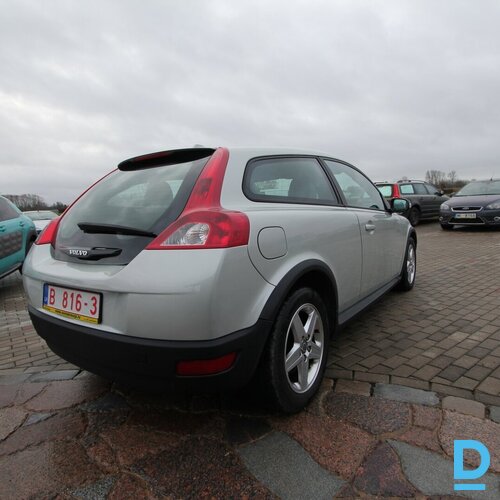 Pārdod Volvo C30 2.0D, 2008