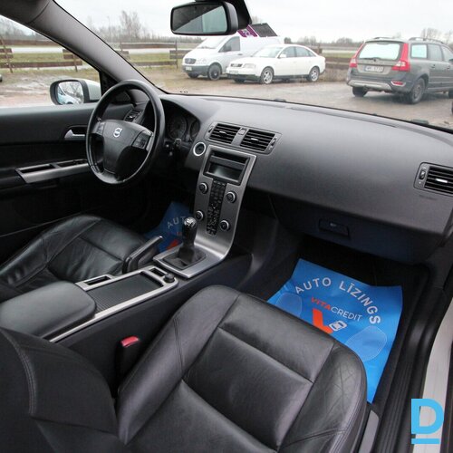Pārdod Volvo C30 2.0D, 2008