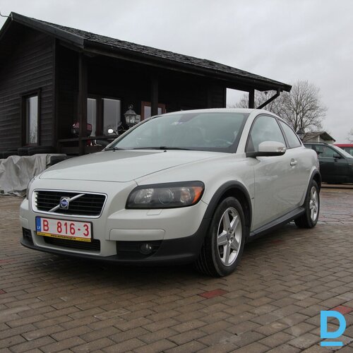Pārdod Volvo C30 2.0D, 2008