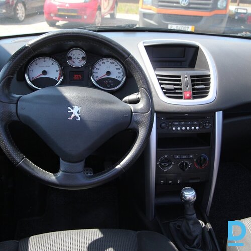 Pārdod Peugeot 207cc 1.6d, 2009