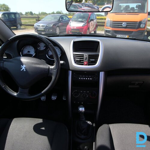 Pārdod Peugeot 207cc 1.6d, 2009