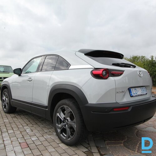 Pārdod Mazda Mx-30 35.5Kw e-Skyactiv, 2020 Pārdod Mazda Mx-30 35.5Kw e-Skyactiv, 2020