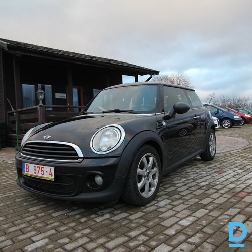 Pārdod MINI One 1.6D, 2010