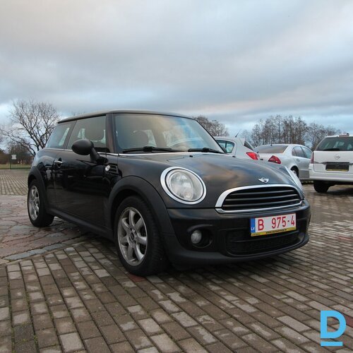 Pārdod MINI One 1.6D, 2010