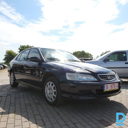 Pārdod Honda Accord 1.8i, 2002