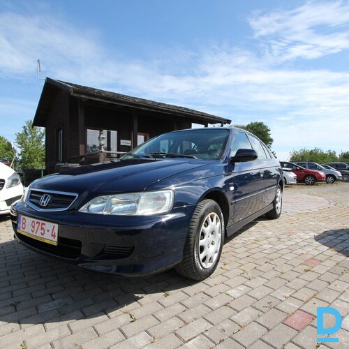 Pārdod Honda Accord 1.8i, 2002