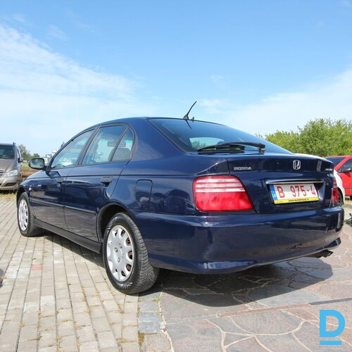 Pārdod Honda Accord 1.8i, 2002